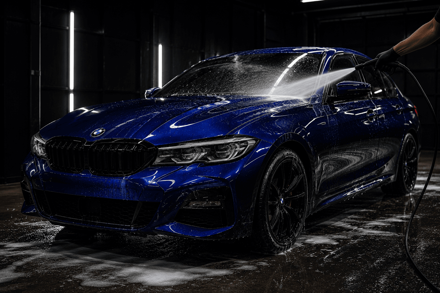 Exterior Wash